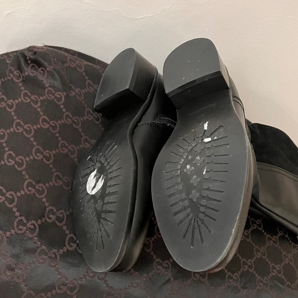 NWOT AquaDiva Vegan Leather Winter Boots - Picture 8 of 9